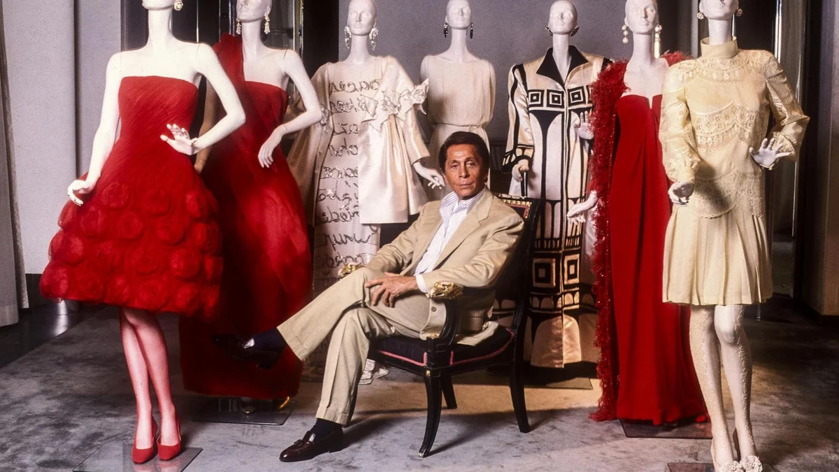 Testamento Valentino, l’eredità personale passa a una Fondazione del Liechtenstein
