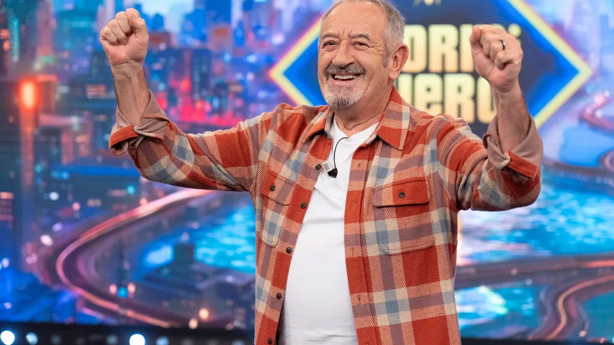 El desayuno de Karlos Arguiñano a los 77 años: “El café es para los estudiantes, a mí me gusta empezar el día con un huevo frito, cebolla y cabeza de jabalí”