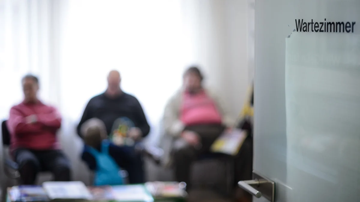 Hausarzt über Beschlüsse: „Patienten, die sich in unserer Toilette übergeben, da graust es mir“