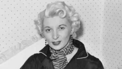 Ruth Ellis, last woman to be hanged in UK, gets conditional posthumous pardon