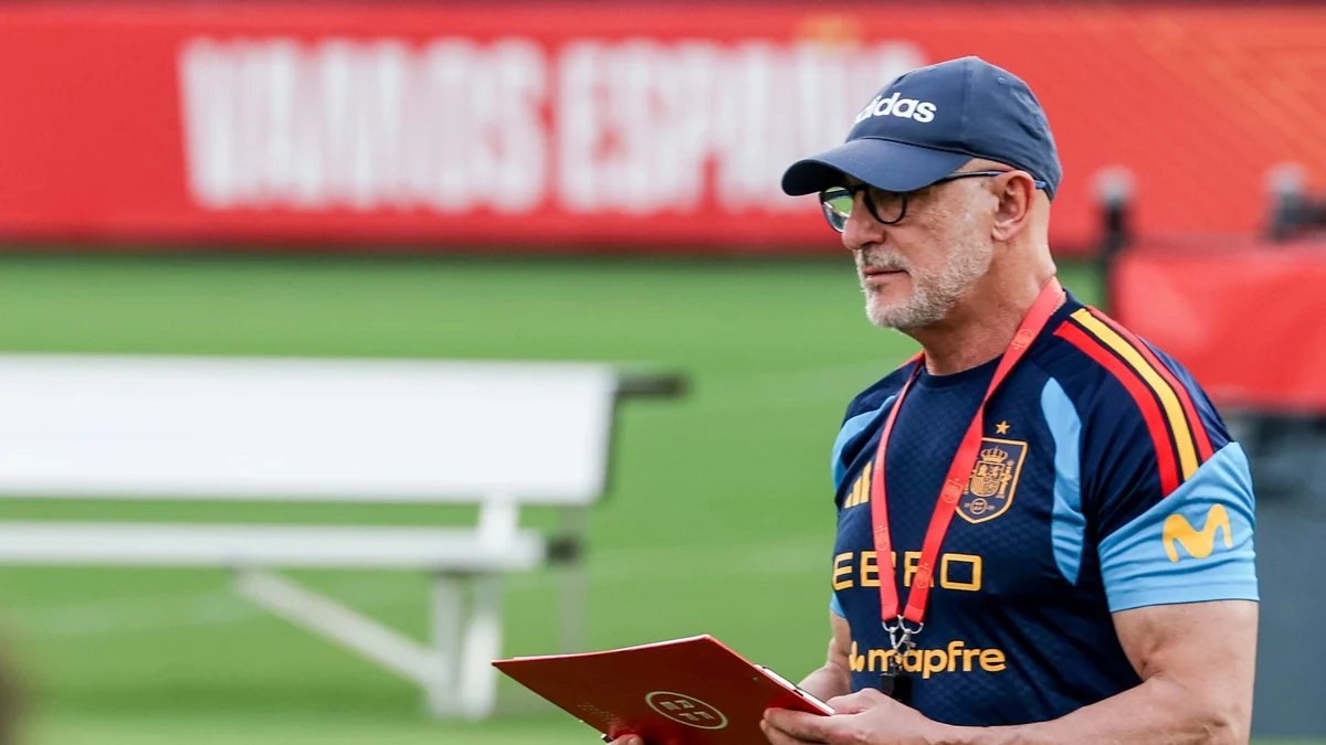 Mundial 2026, últimas noticias en directo | Víctor Muñoz se reincorpora y Luis de la Fuente tiene a sus 26 por primera vez