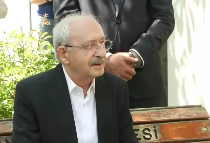 SON DAKİKA... Kılıçdaroğlu: Kurultay olacak çare yok
