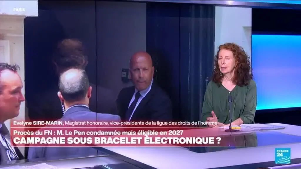 Marine Le Pen condamnée en appel : quels scénarios pour la présidentielle ?