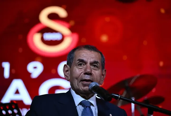 Dursun Özbek'ten 'yapı' göndermesi