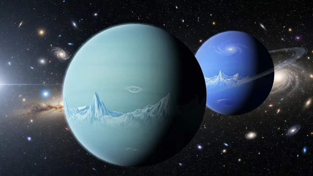 Científicos advierten que algunos exoplanetas podrían ocultar reservas de agua imposibles de detectar