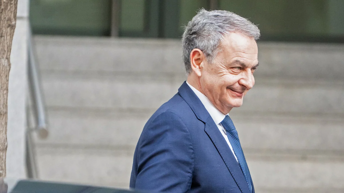 Los expertos ven poco recorrido penal a las joyas de Zapatero si se acredita que las recibió como regalo siendo presidente