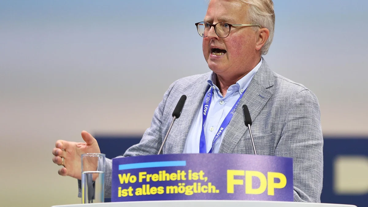 Frank Schäffler: “Wer die Krypto-Haltefrist kippt, verstößt gegen den Gleichheitssatz”