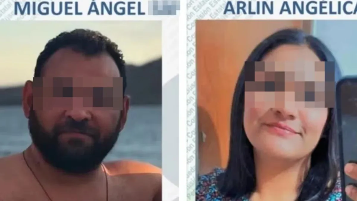 Hermanos Arlin y Miguel celebraban cumpleaños en Mazatlán y desaparecieron: fueron hallados muertos