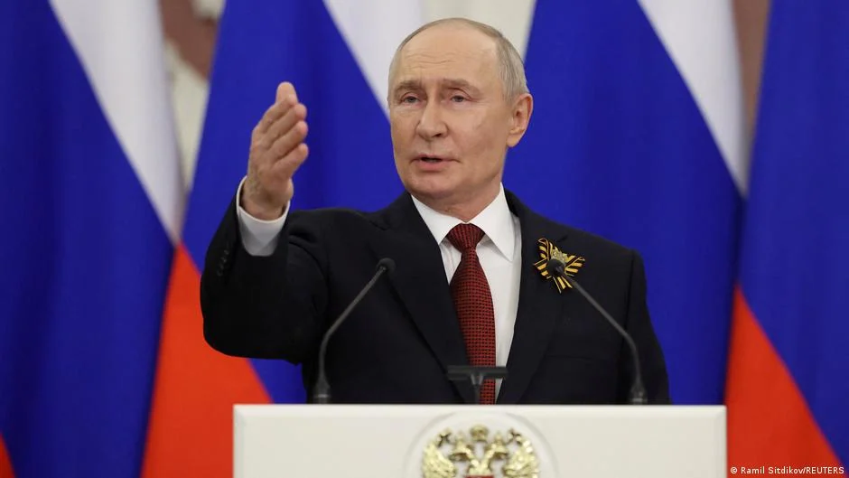Putin'den Erivan'a AB uyarısı: Ukrayna'da olanları görüyoruz