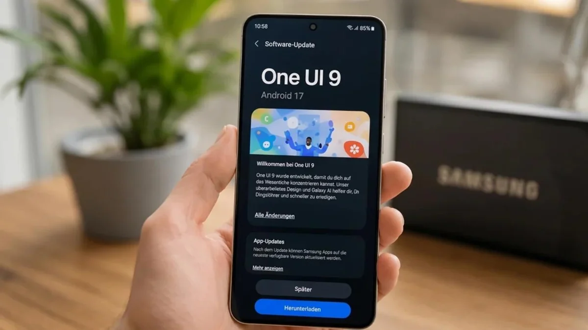 Samsung, Galaxy S26 serisi için One UI 9 betayı başlatıyor