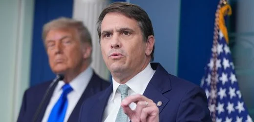 Todd Blanche und Donald Trump: Der Racheengel des Präsidenten