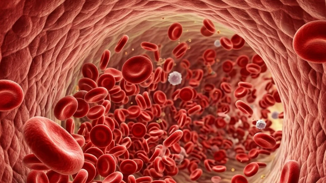 Da un'analisi del sangue la spia dell’età biologica di 11 organi