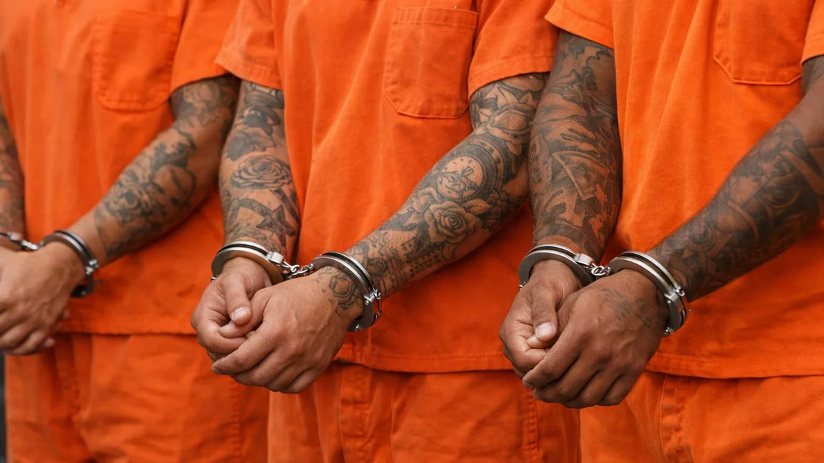 Salvadoreños y hondureño, culpables de nueve asesinatos y secuestros en EE.UU.