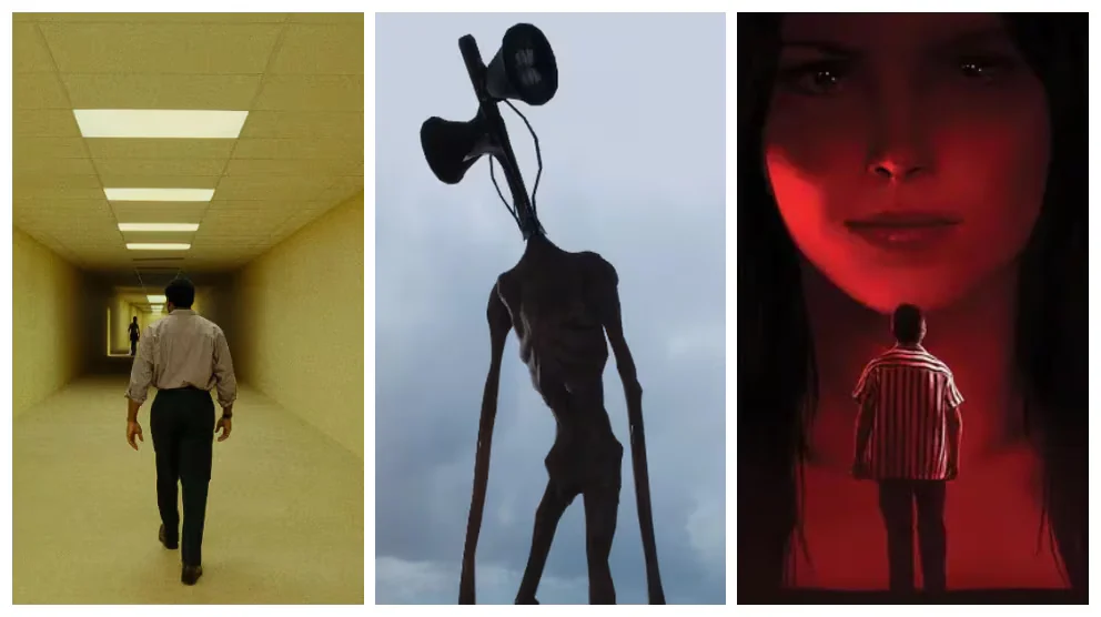 Tras el éxito de ‘Backrooms’ y ‘Obsession’ se pone en marcha una nueva película de terror basada en un fenómeno de internet: así será ‘Siren Head’