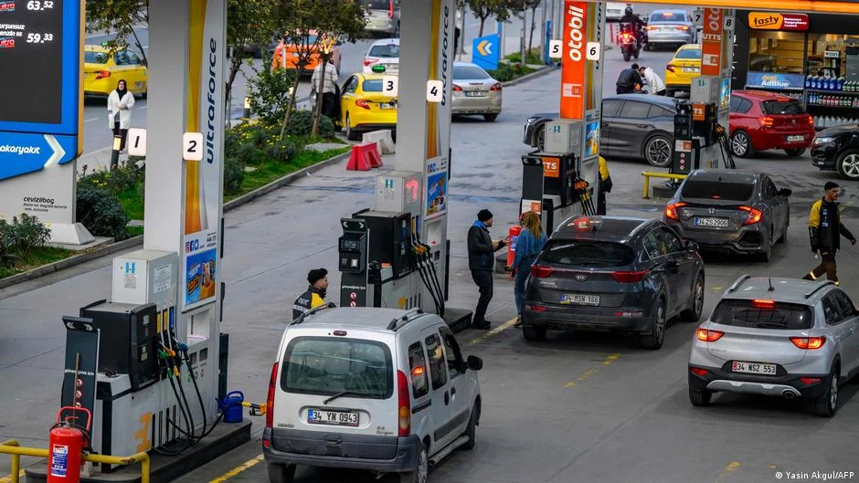 Motorin 74 TL'yi aştı: Savaş ve arz krizi pompaya yansıyor