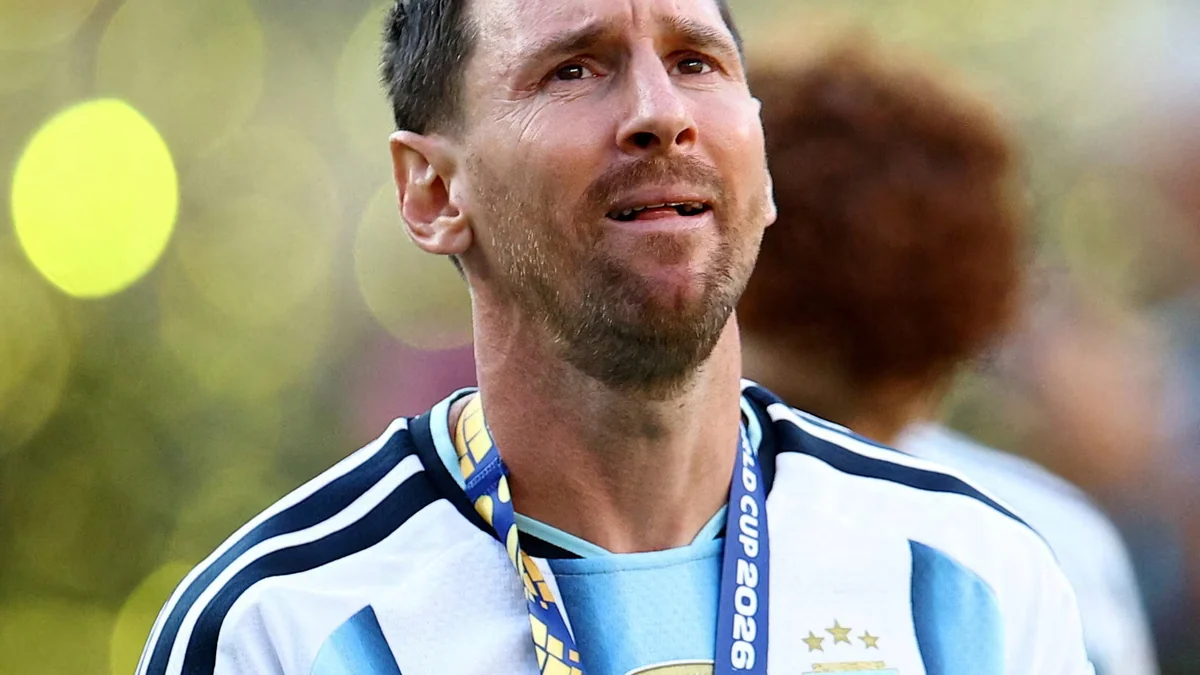 Qué hay detrás de la angustia por el posible último Mundial de Messi, según un psicólogo