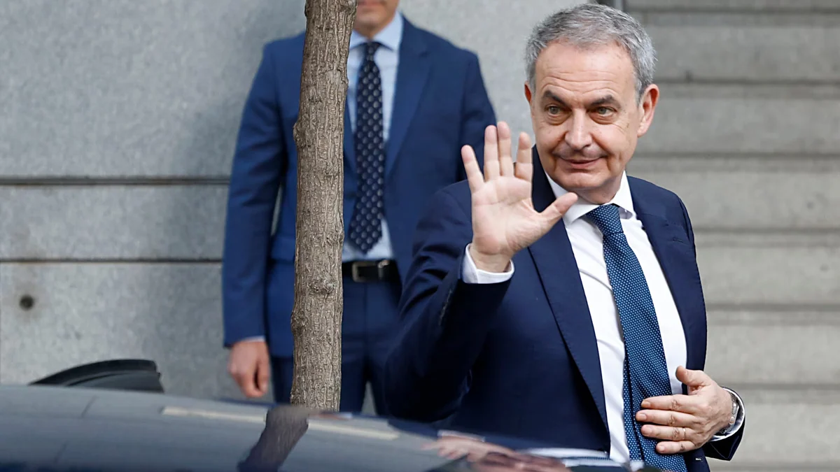 La UDEF asegura que Zapatero cobró 200.000 euros por influir a favor de una empresa peruana ante el Gobierno de Bolivia