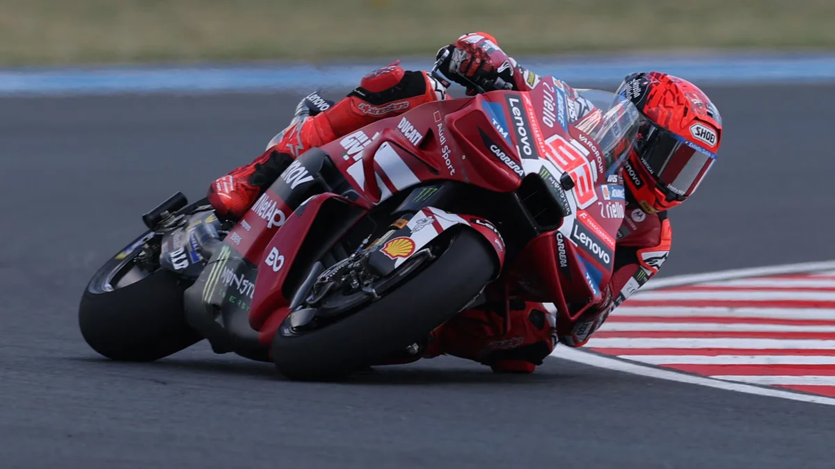 Gran Premio de Hungría en directo | Marc Márquez conquista el GP de Hungría, la victoria número 100 en su carrera