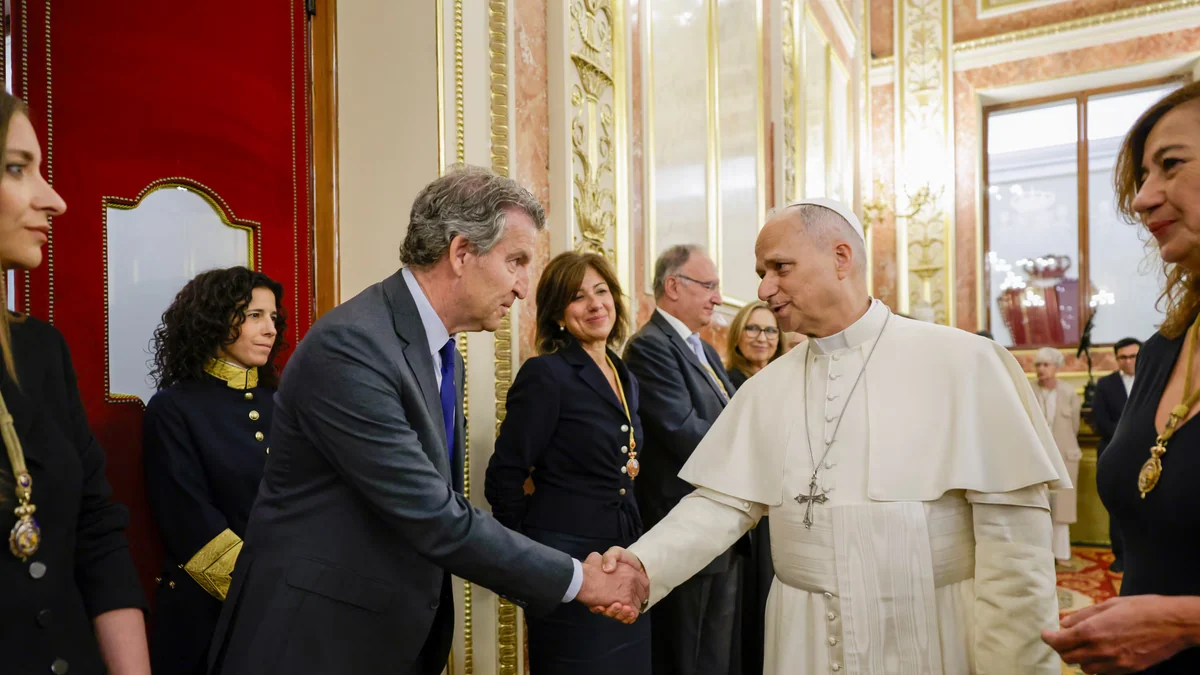 El discurso del Papa sobre la inmigración sacude al PP: “Nos ha enmendado la plana”