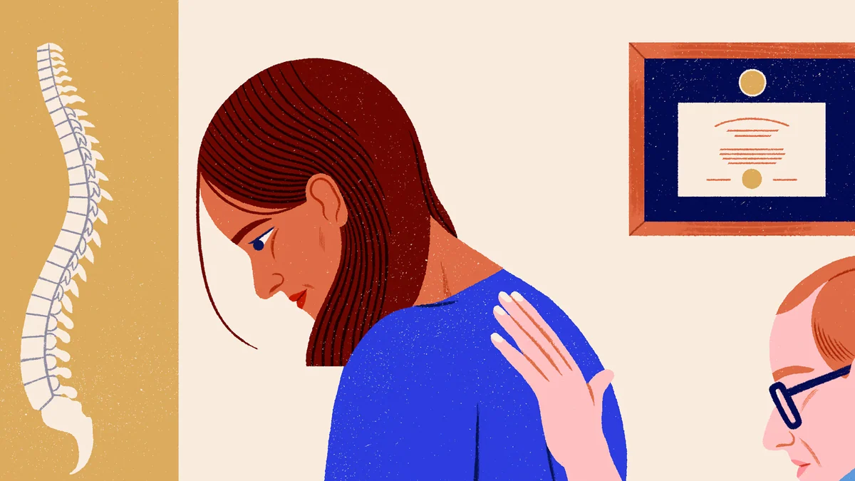 ¿Deberías confiar tu salud a un quiropráctico?