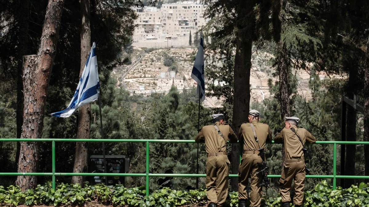 Muere un sargento israelí en un ataque en el sur de Líbano que deja otro soldado gravemente herido