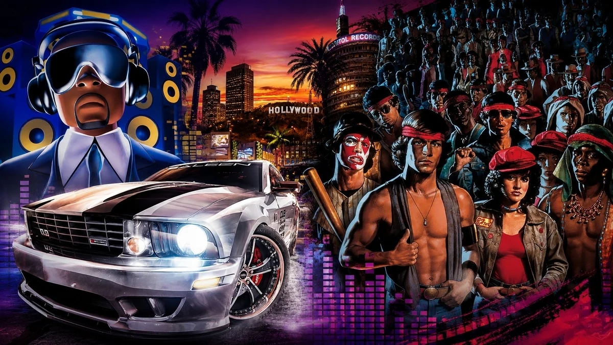 Пока все ждут GTA. Вспоминаем, что ещё делала Rockstar и удивляемся некоторым наименованиям