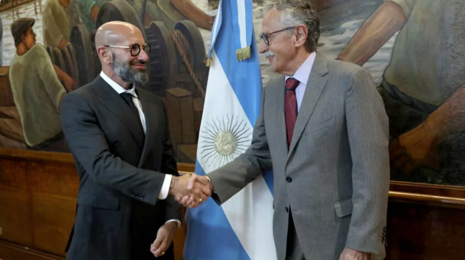 El Ministerio de Salud firmó dos acuerdos de cooperación clave con la FDA y una organización de la comunidad judía argentina