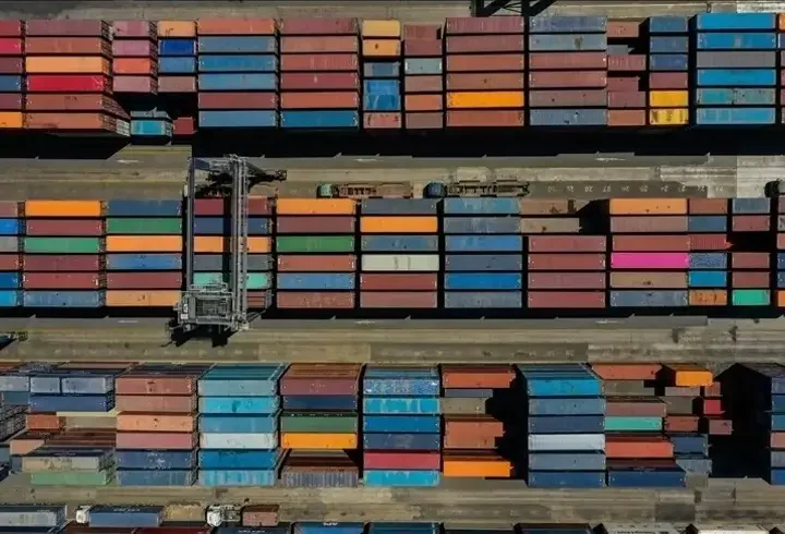 Mayıs ayında dış ticaret açığı geriledi