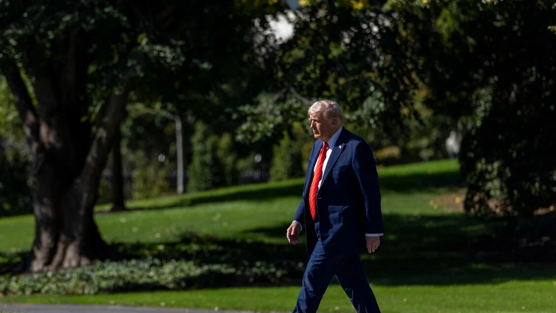 Nuovo controllo medico, dubbi sulla salute di Trump