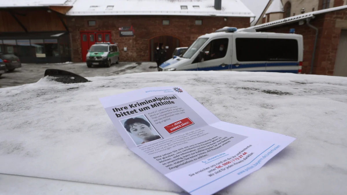 Cold Case Wiesenfeld: Ihren Leichnam fand man in der Güllegrube