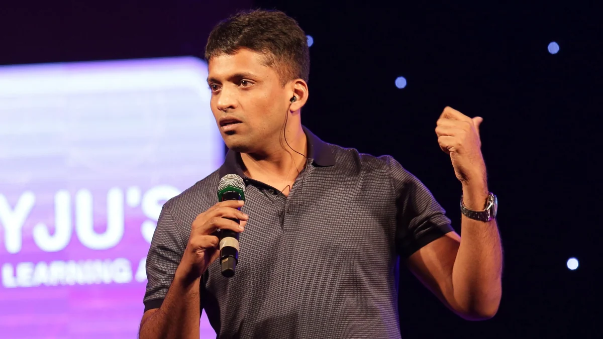 Indische Lern-App: Von 22 Milliarden Dollar Wert auf null
