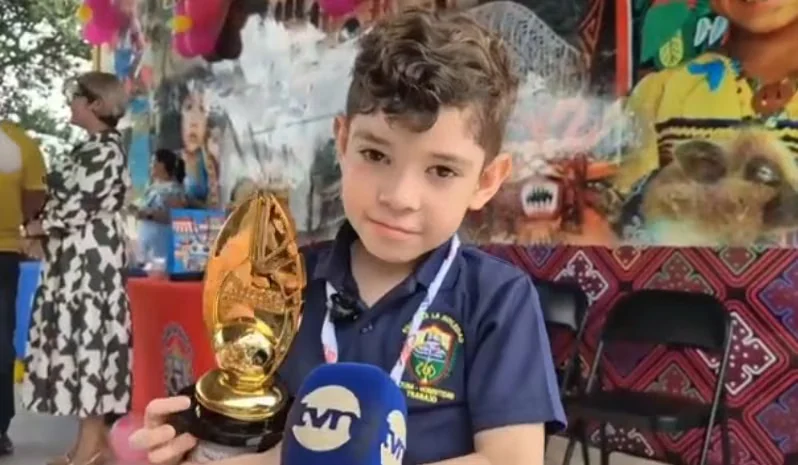 Competencia global de cálculo mental reunirá en Panamá a mil niños de más de 20 países