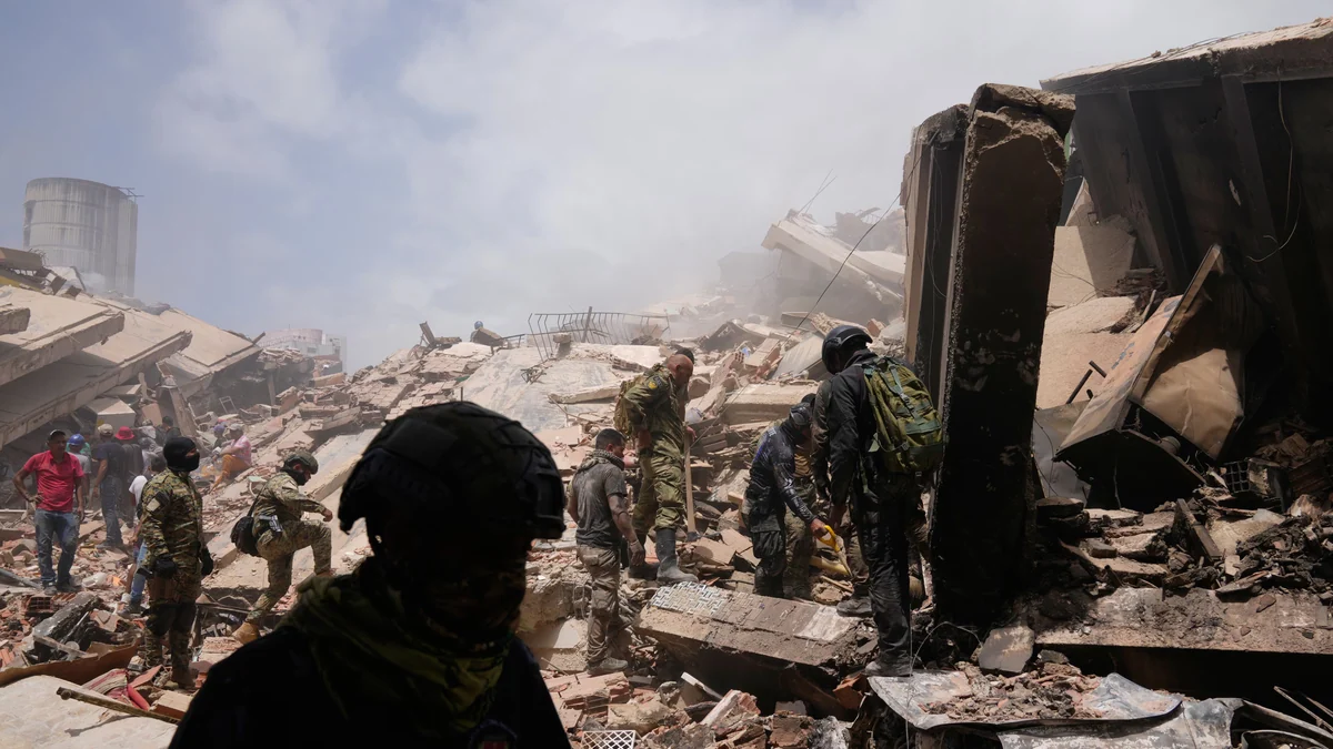 ¿Cuál ha sido el terremoto más fuerte del 2026? Se acerca el mes más inquietante para México