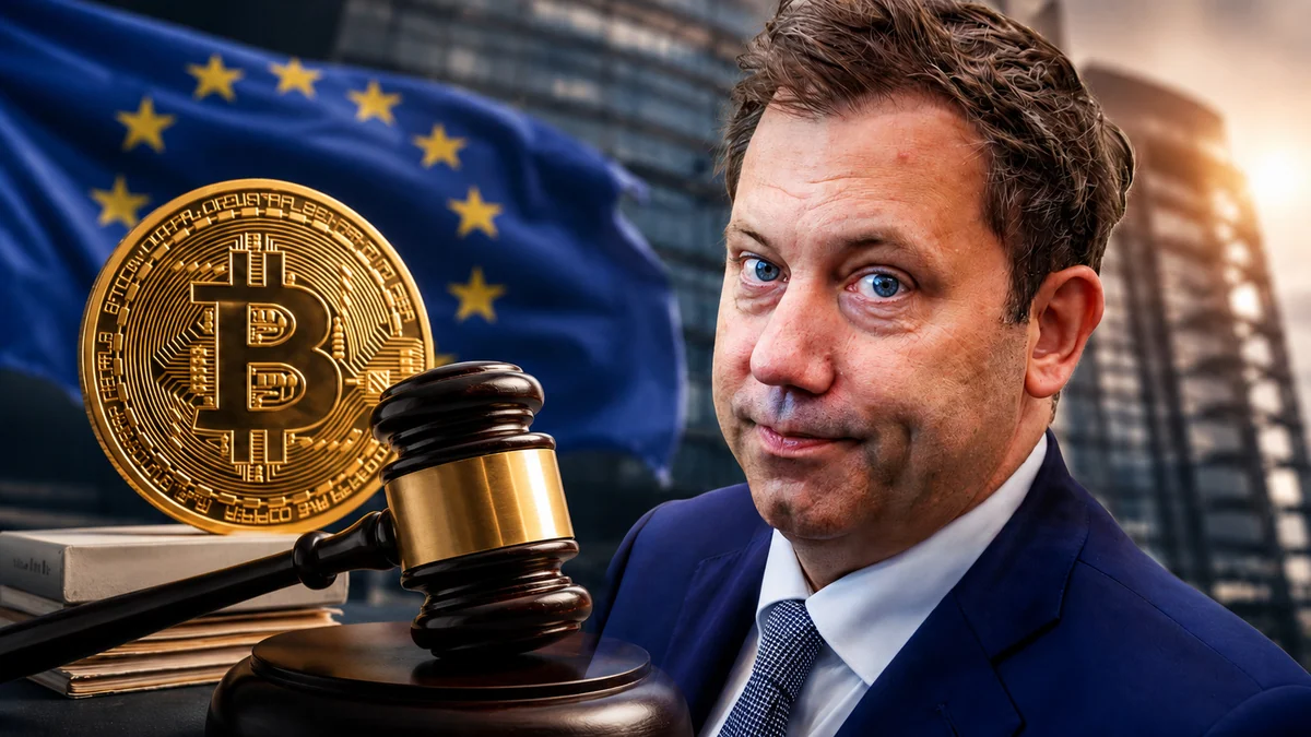 Krypto-News der Woche: Bitcoin-Beben, Binance-Trick und der Steuerhammer