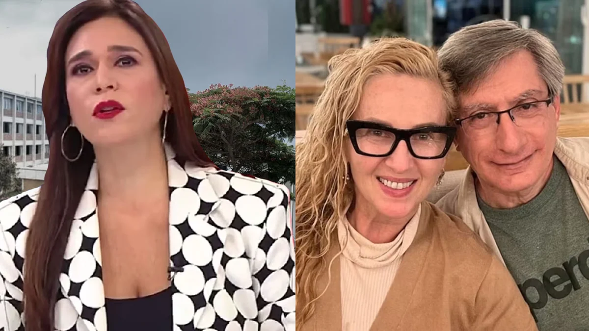 Verónica Linares habla sobre los rumores de una supuesta relación con Federico Salazar tras separarse de Katia Condos