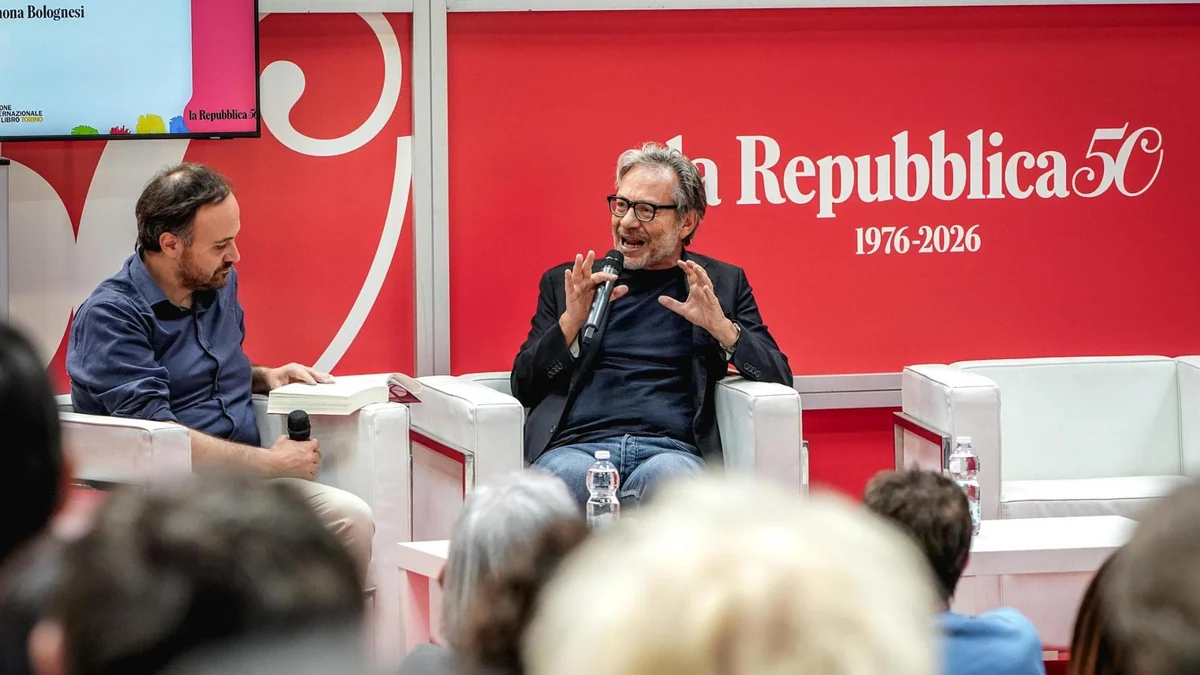 Massimo Recalcati: “Anche una donna può essere padre. I buoni maestri? Quelli che amano insegnare”