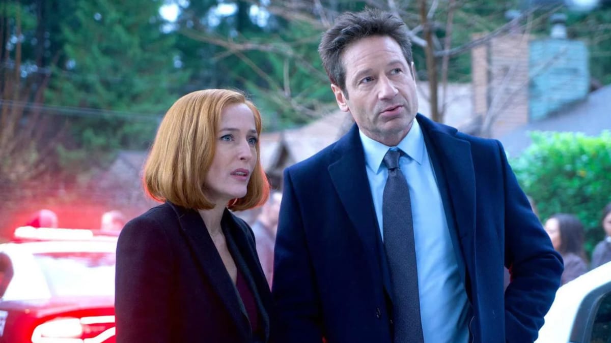 Pendant que Kratos s’en va, Mulder et Scully reviennent faire un petit coucou et Captain America se la joue incognito, c’est le récap pop culture de la semaine