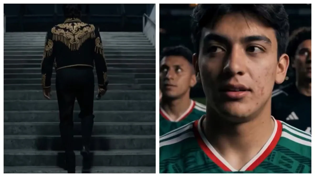 ¿Y si sí? Juan Gabriel ‘revive’ junto a la Selección Mexicana en emotivo clip viral previo al México vs. Inglaterra