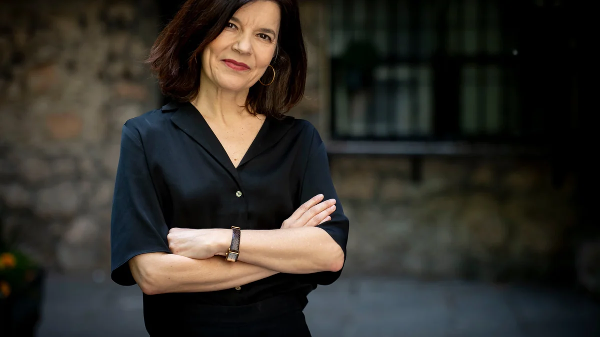 Ana Conseglieri: “La psiquiatría siempre ha tenido un componente enorme de control del orden social”