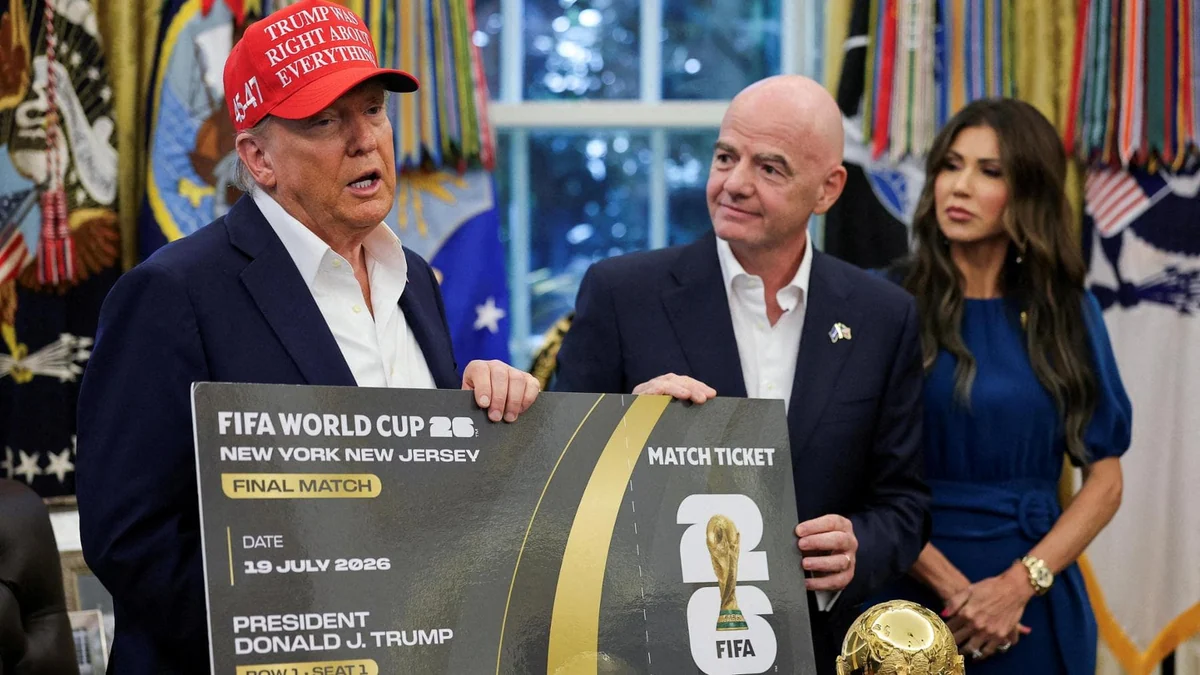 Il Mondiale di Infantrump