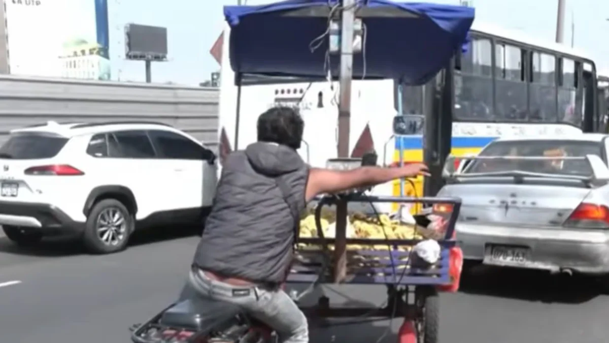 La Municipalidad de Lima inició operativos contra triciclos en el centro histórico: las multas llegan a 2.750 soles
