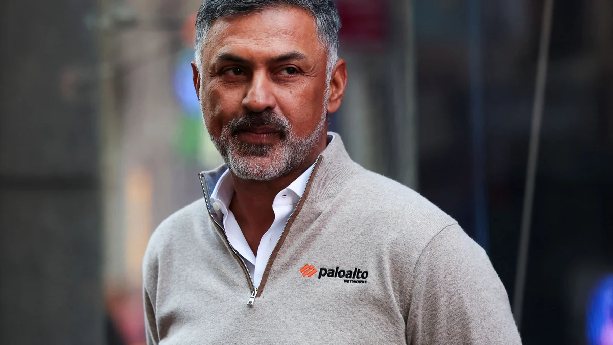 We're upping our Palo Alto price target after strong earnings vanquish AI disruption fears