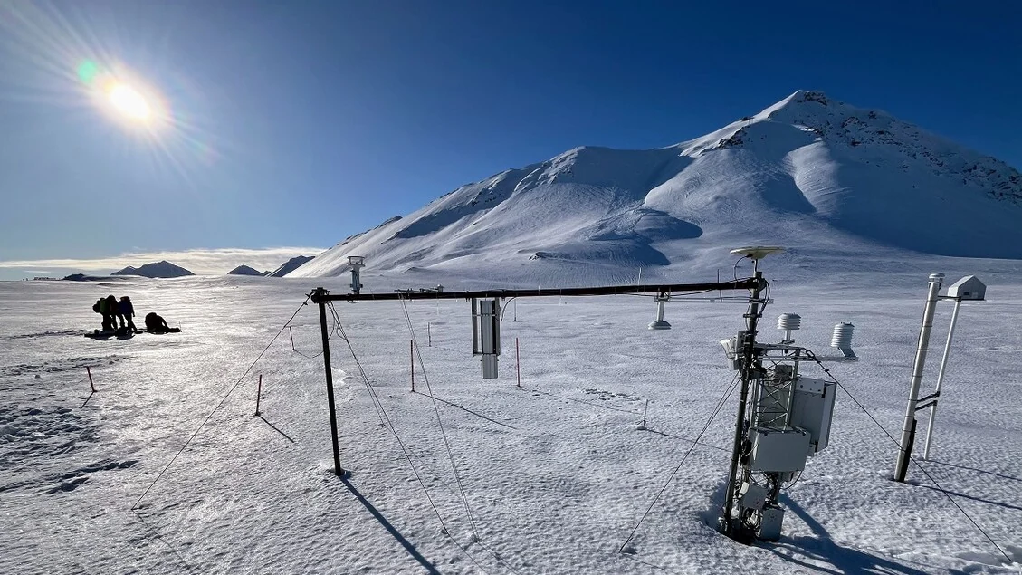 Nell'Artico una primavera da record