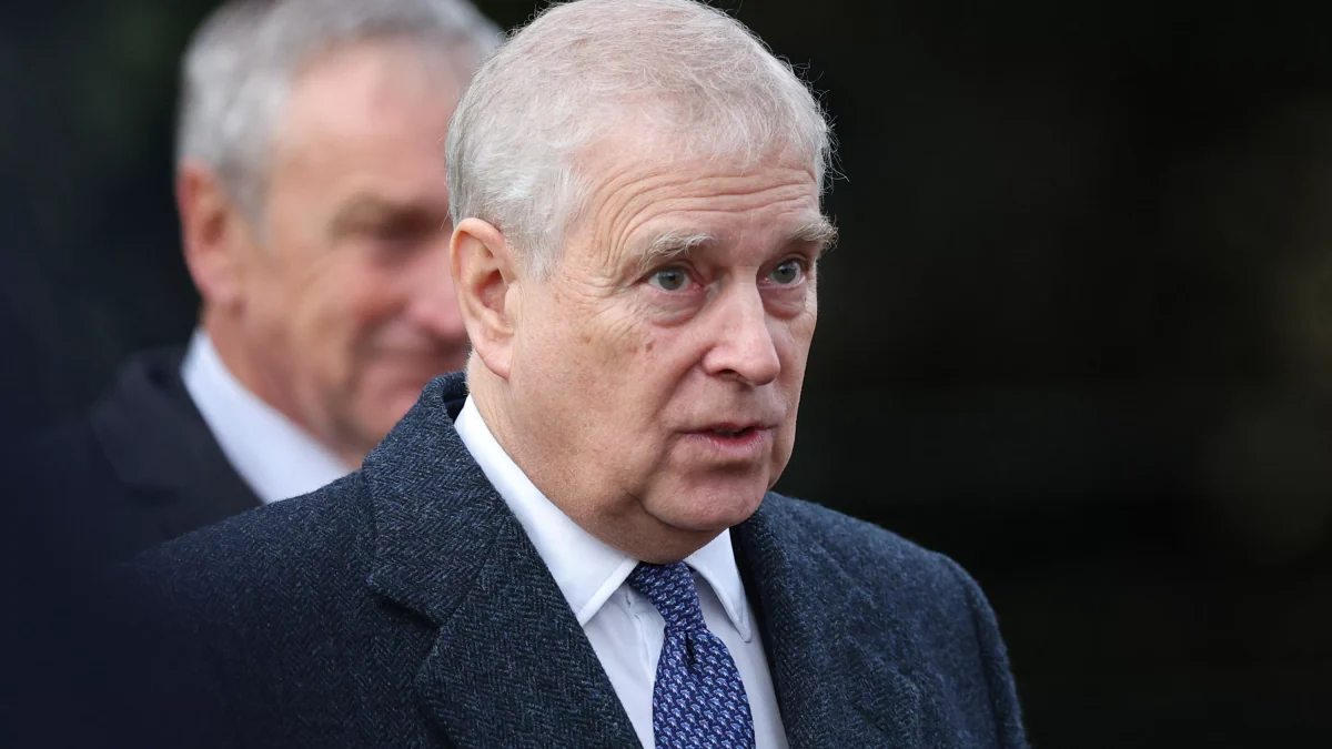 Royaume-Uni : un homme «en possession d’une arme» arrêté près de la résidence d’Andrew Mountbatten-Windsor