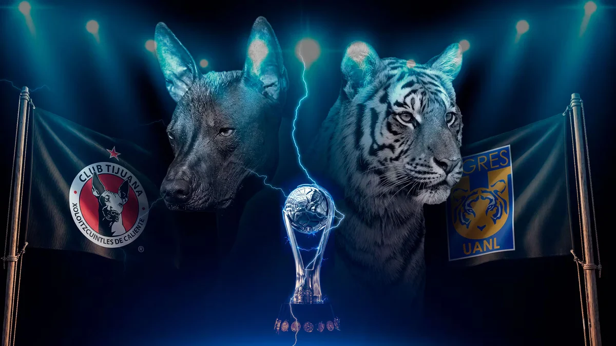 Xolos vs Tigres: cuándo y dónde ver EN VIVO el partido de la jornada 1 de la Liga Mx