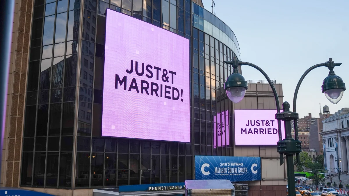 Mega-Event: Taylor Swift zahlte New York 160.000 Dollar für Hochzeit