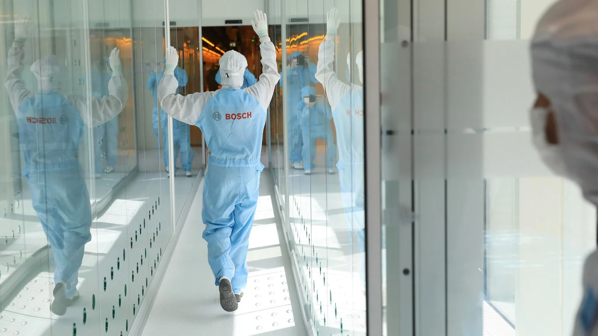 Bosch in der Krise: Der schwäbische Ingenieur als hemmender Faktor