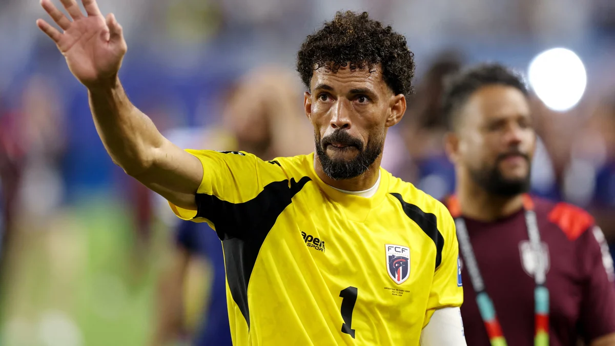 Vozinha llegó al Mundial 2026 con 50 mil seguidores y se retira con más de 25 millones en Instagram