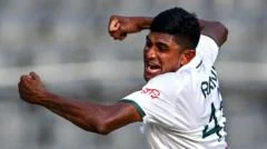 Bangladesh seal first home Test win over Pakistan