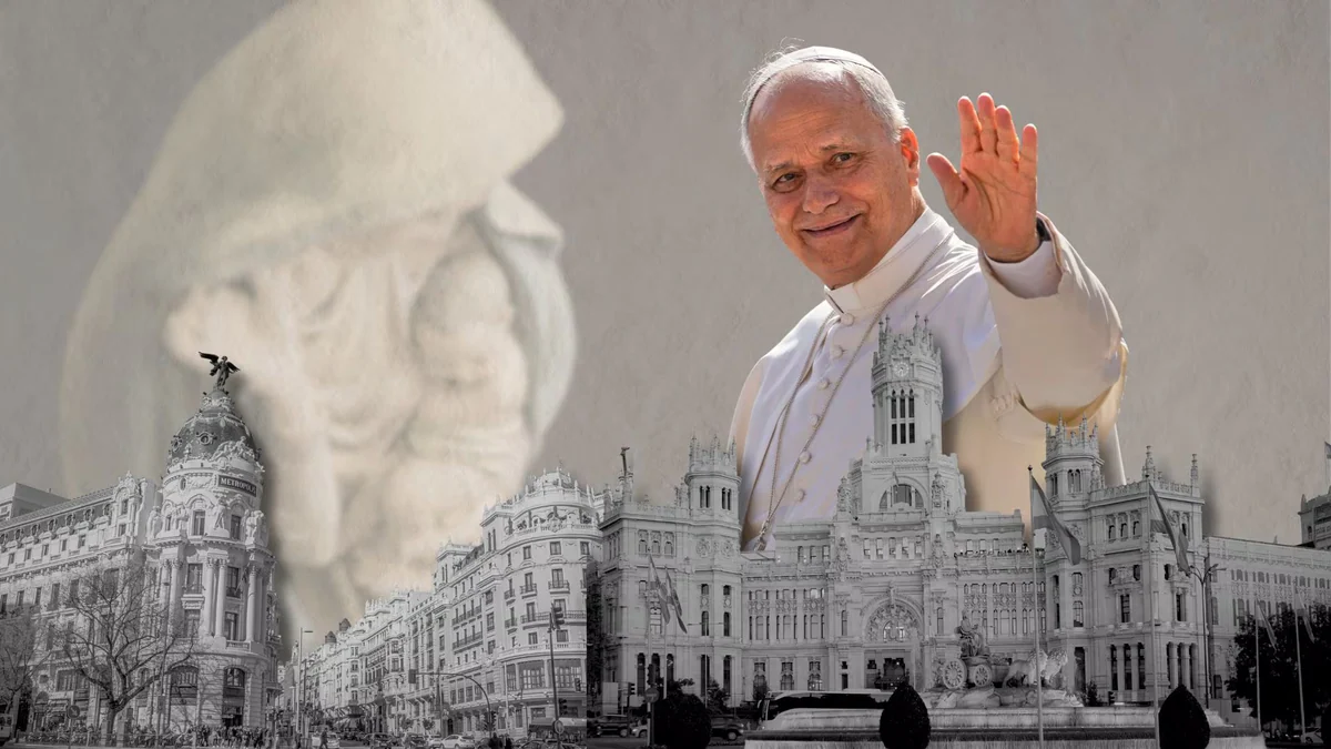 La visita del papa León XIV a Madrid tendrá un impacto de entre 90 y 120 millones de euros